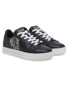 Versace Jeans Couture Дамски кецове - естествена кожа - - синтетичен материал