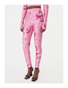 Versace Jeans Couture Дамски клин - розов