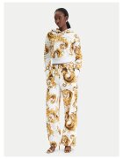 Versace Jeans Couture Дамски панталон анцуг - памук