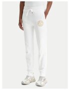 Versace Jeans Couture Дамски панталони - памук