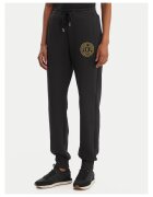 Versace Jeans Couture Дамски панталони - памук -