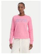 Versace Jeans Couture Дамски суичър - 100% памук