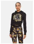 Versace Jeans Couture Дамски суичър - от качествена материя