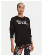 Versace Jeans Couture Дамски суичър - текстил