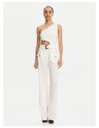 Versace Jeans Couture Гащеризон с изрязани детайли за жени