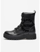 Versace Jeans Couture Кожени боти