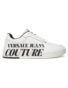 Versace Jeans Couture Маратонки от естествена кожа