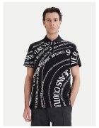 Versace Jeans Couture Мъжка тениска - памук -