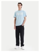 Versace Jeans Couture Мъжка тениска - Памук - 45987