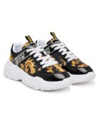 Versace Jeans Couture Мъжки кецове - многоцветни - текстил