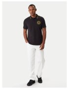 Versace Jeans Couture Памучни дънки с цип - -