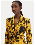 Versace Jeans Couture Сако полиестер - ЕС - черно - жълто
