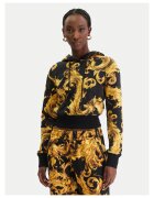 Versace Jeans Couture Суичър Черен - - Златист/Черен
