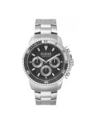 Versace Мъжки часовник Aberdeen 363136282 - Сребрист