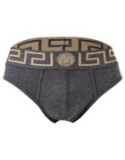 Versace Слипове с лого на талията