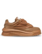 Versace Спортни обувки Odissea Caged Rubber Medusa Caramel