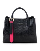 Vince Camuto Чанта от еко кожа с шагрен