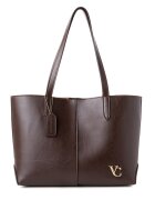 Vince Camuto Чанта с метално лого