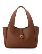 Vince Camuto Чанта за рамо от еко кожа с метално лого