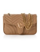 Vince Camuto Чанта за рамо от еко кожа с презрамка с верижка