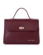 Vince Camuto Ръчна чанта от еко кожа с лого
