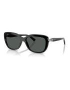 VOGUE EYEWEAR Слънчеви очила Butterfly - Избеляло черно/Сребрист