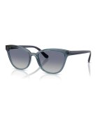 VOGUE EYEWEAR Слънчеви очила Butterfly с градиента - Тъмнокафяв/Канелено кафяво