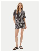 Volcom Дамска риза черна