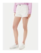 Volcom Къси блузи дамски - бели