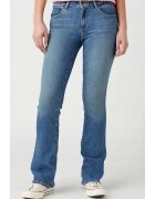Wrangler Дамски блузи сини 2