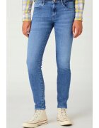 Wrangler Дамски дънки 112342777 - Памук -