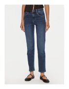 Wrangler Дамски дънки - 304596506 - Памук - 46779