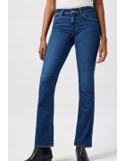 Wrangler Дамски дънки - Bootcut -