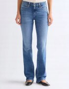 Wrangler Дамски дънки Bootcut - - памук/еластан