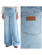 Wrangler Дамски дънки Canyon Wide - - Памук