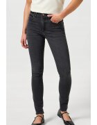 Wrangler Дамски дънки - HIGH SKINNY - висока талия -
