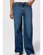 Wrangler Дамски дънки Loose Straight - висока талия - широка кройка - - памук|еластан