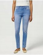 Wrangler Дамски дънки - Sienna - вталени - сини - памук