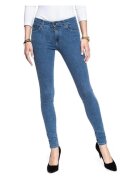 Wrangler Дамски дънки - сини - W24 L32