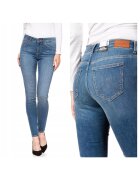 Wrangler Дамски дънки - Skinny - 11574-184 - Памучни - Дълги - Petite - Дънкови - W24-L32 US - Сини
