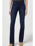 Wrangler Дамски дънки - тъмносини - памук