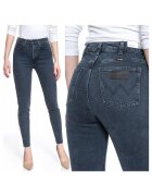 Wrangler Дамски дънки - Впити - Памук - Дълги