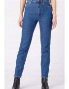 Wrangler Дамски дънки - WALKER SLIM - - памук