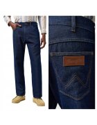 Wrangler Дънки Texas Slim сиви