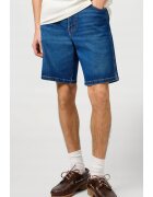 Wrangler Къси дънки за мъже 112364947 - Памук -