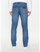 Wrangler Мъжки дънки - 303284596 - Памук