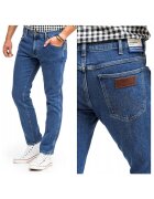 Wrangler Мъжки дънки 41140-92 - Larston - Памук - Дълги - Slim fit - W36-L32 US