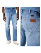 Wrangler Мъжки дънки - Basic - памук - дълги - стандартна кройка