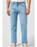 Wrangler Мъжки дънки FRONTIER - 100% памук - син