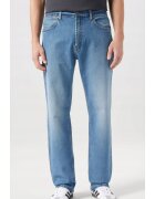 Wrangler Мъжки дънки Frontier - памук/еластан - - -